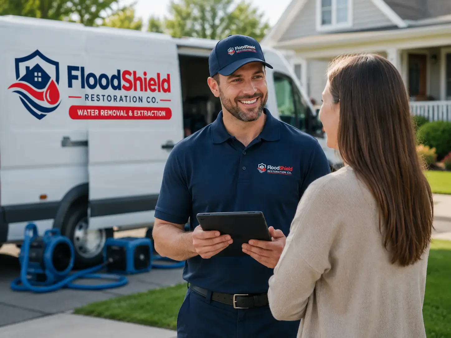 Flood Damage Restoration Rogers, NE FAQs